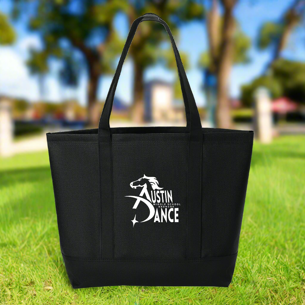 Austin MS Dance - Tote Bag