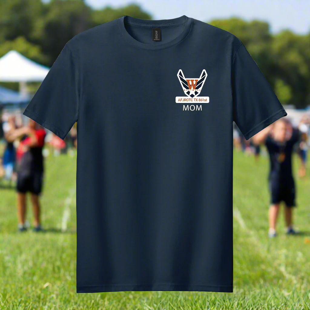 Westwood AFJROTC Navy T-shirt (Fall 26)