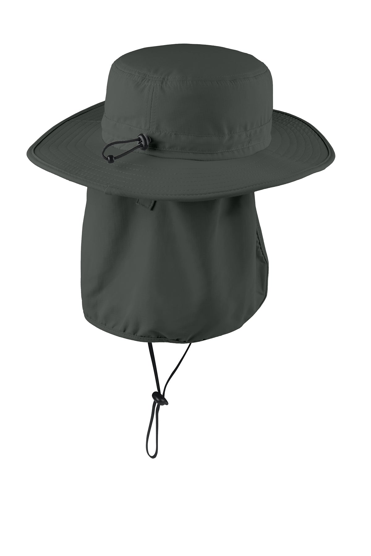 Port Authority Outdoor Wide-Brim Hat - Detail