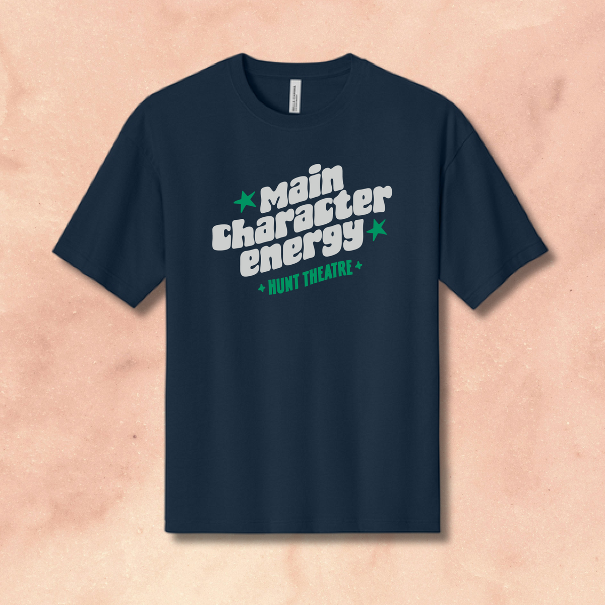 Hunt Theatre - Main Character Tee