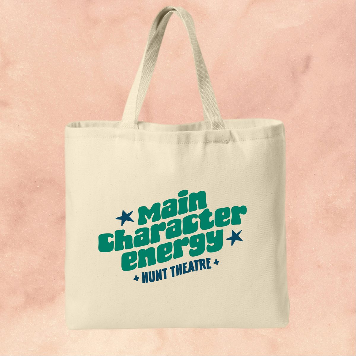 Hunt Theatre - Main Character Tote