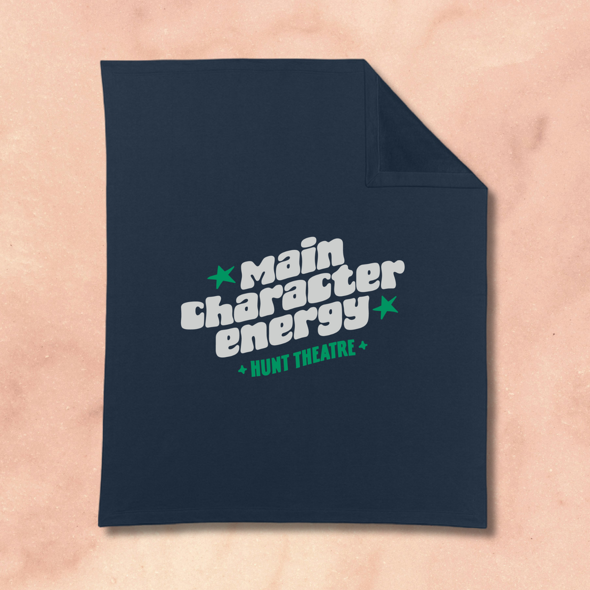 Hunt Theatre - Stadium Blanket