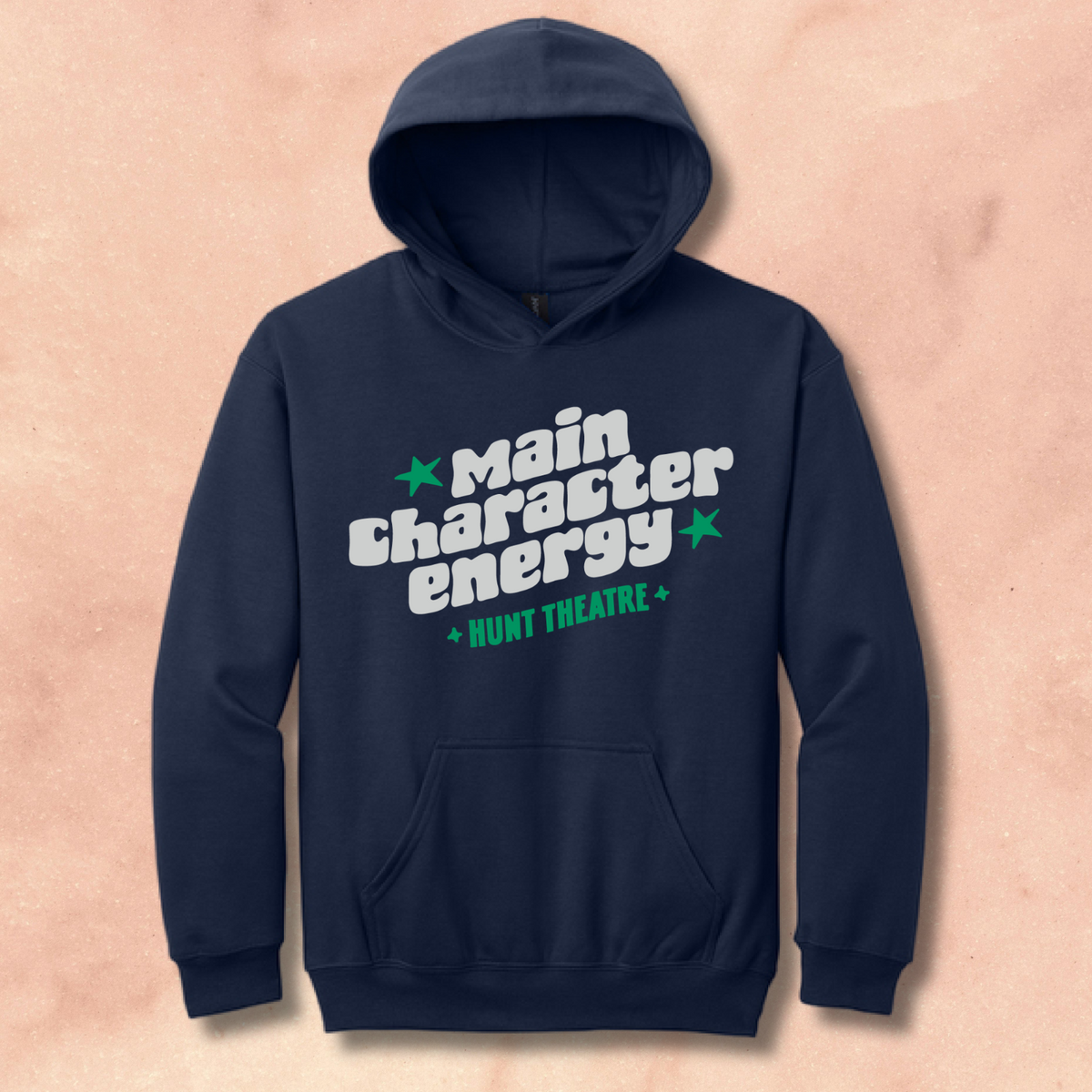 Hunt Theatre - Main Character Hoodie