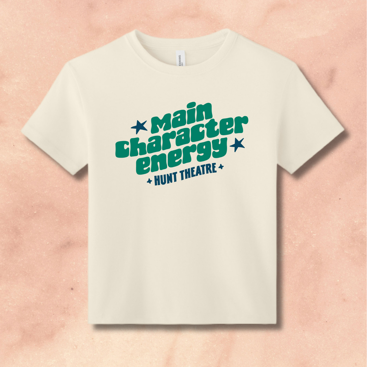 Hunt Theatre - Youth Tee (Natural)
