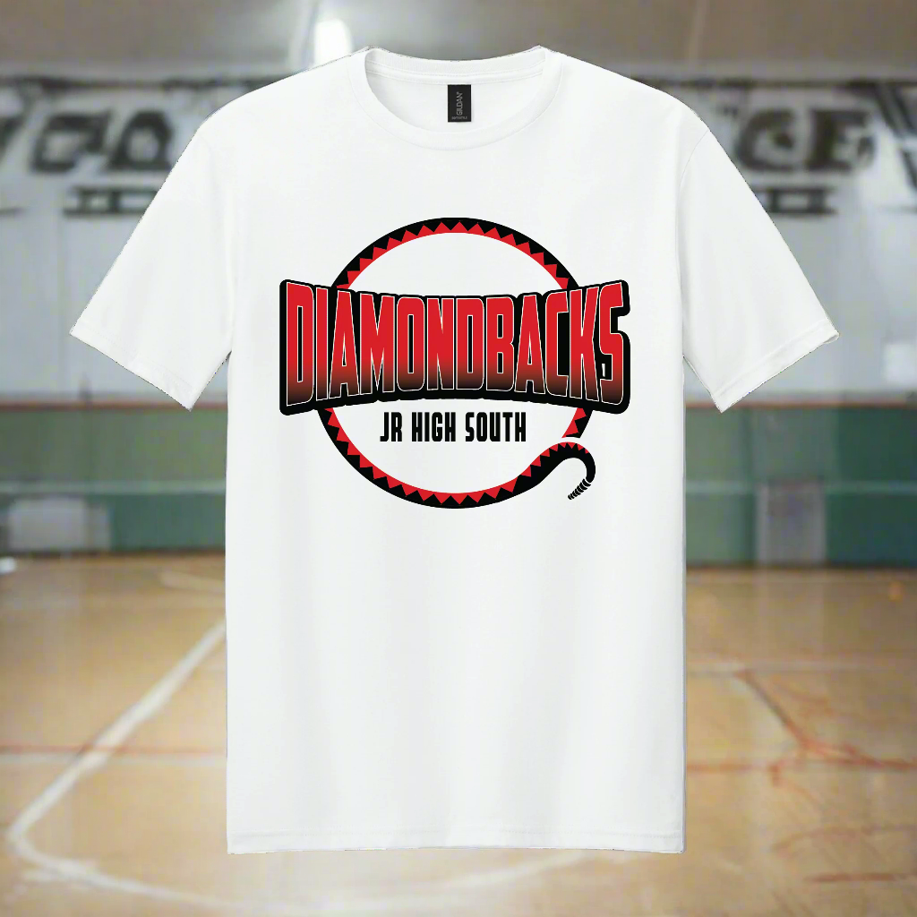 Pearland JH Athletics  - Snake Tail Logo