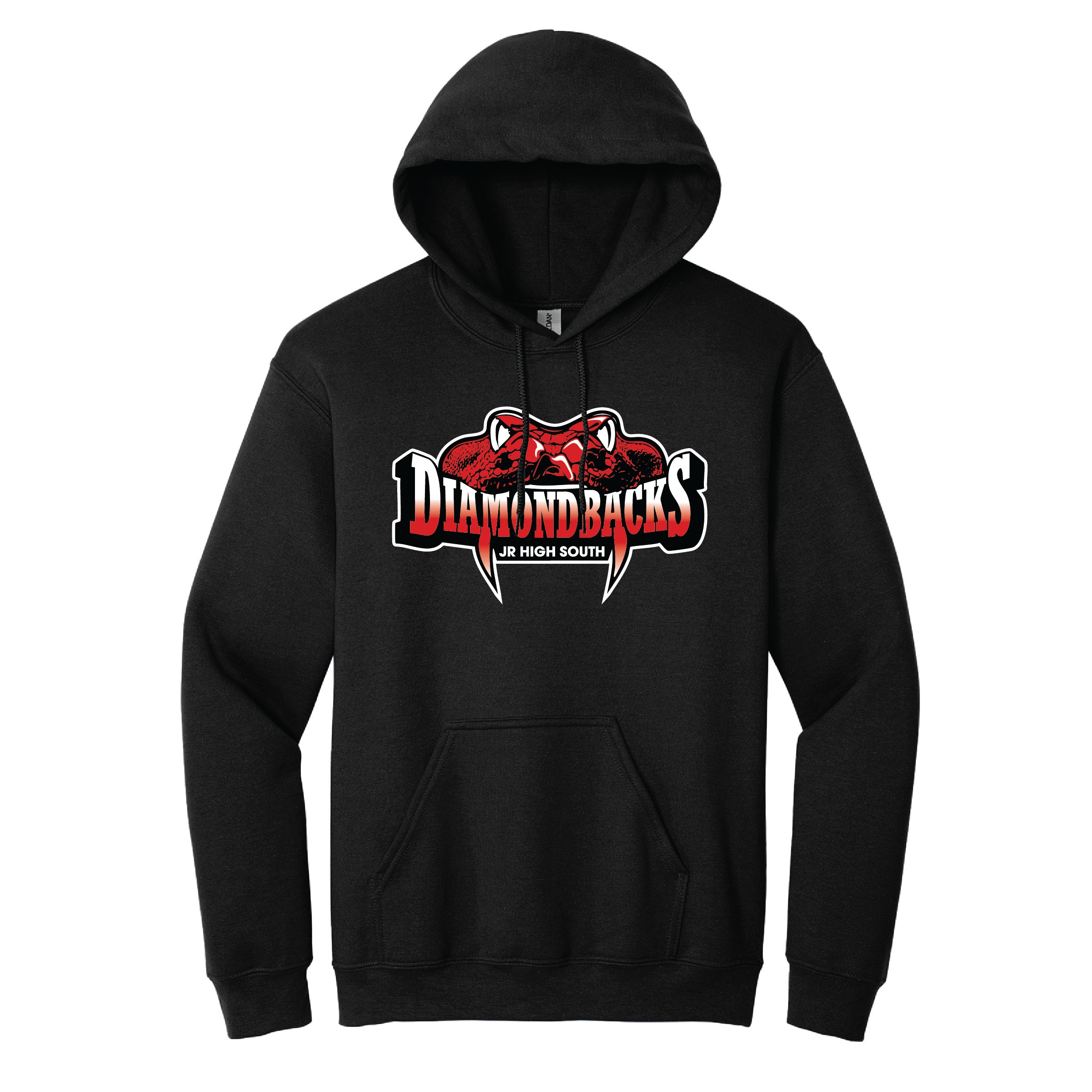 Pearland JH Athletics - Sweatshirt