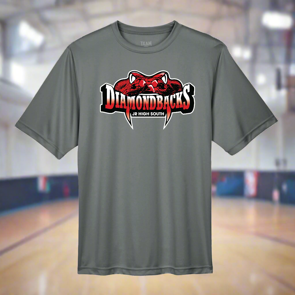Pearland JH Athletics - Performance T-shirt