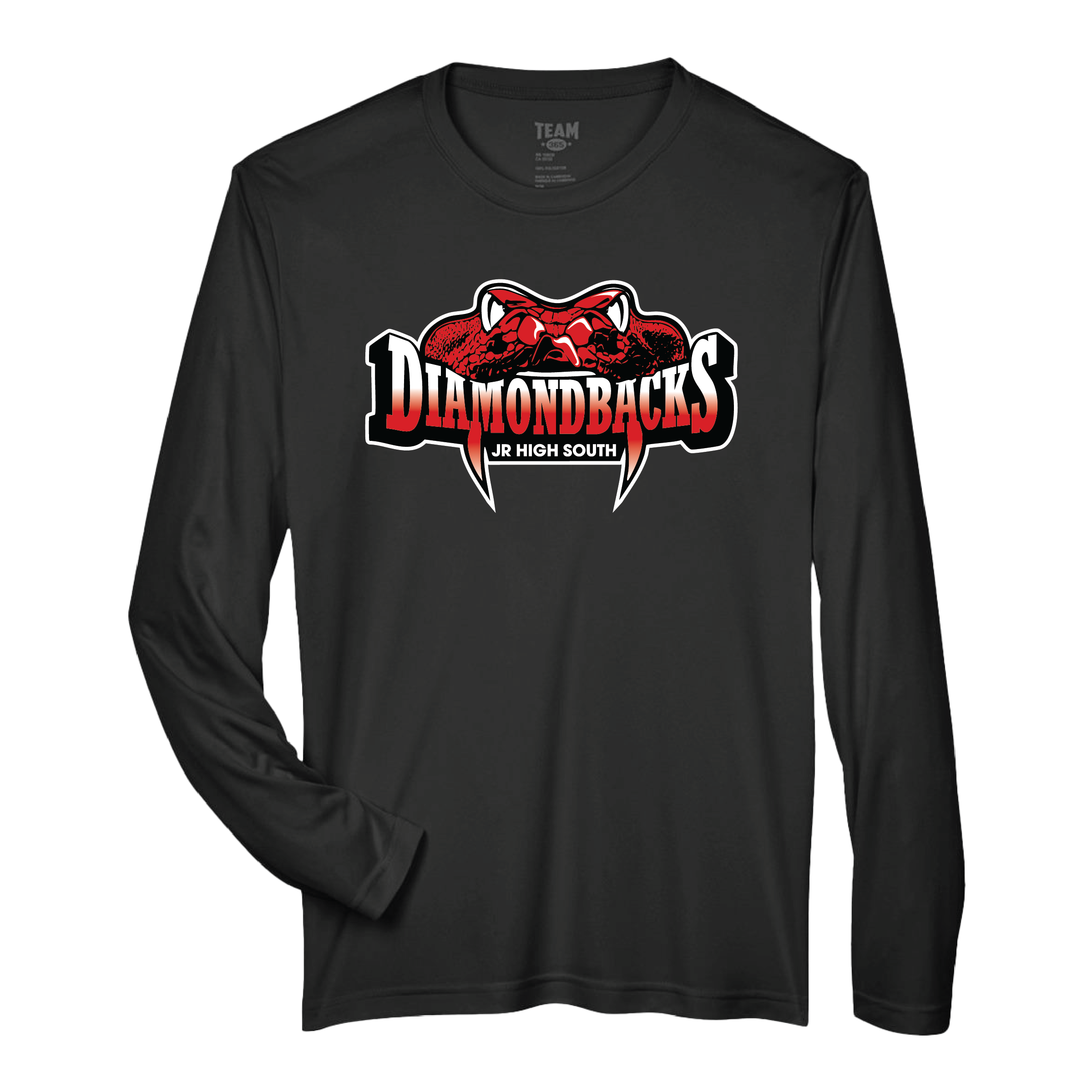 Pearland JH Athletics - Long Sleeve