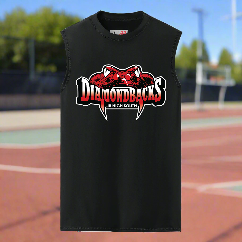 Pearland JH Athletics - Muscle Tee