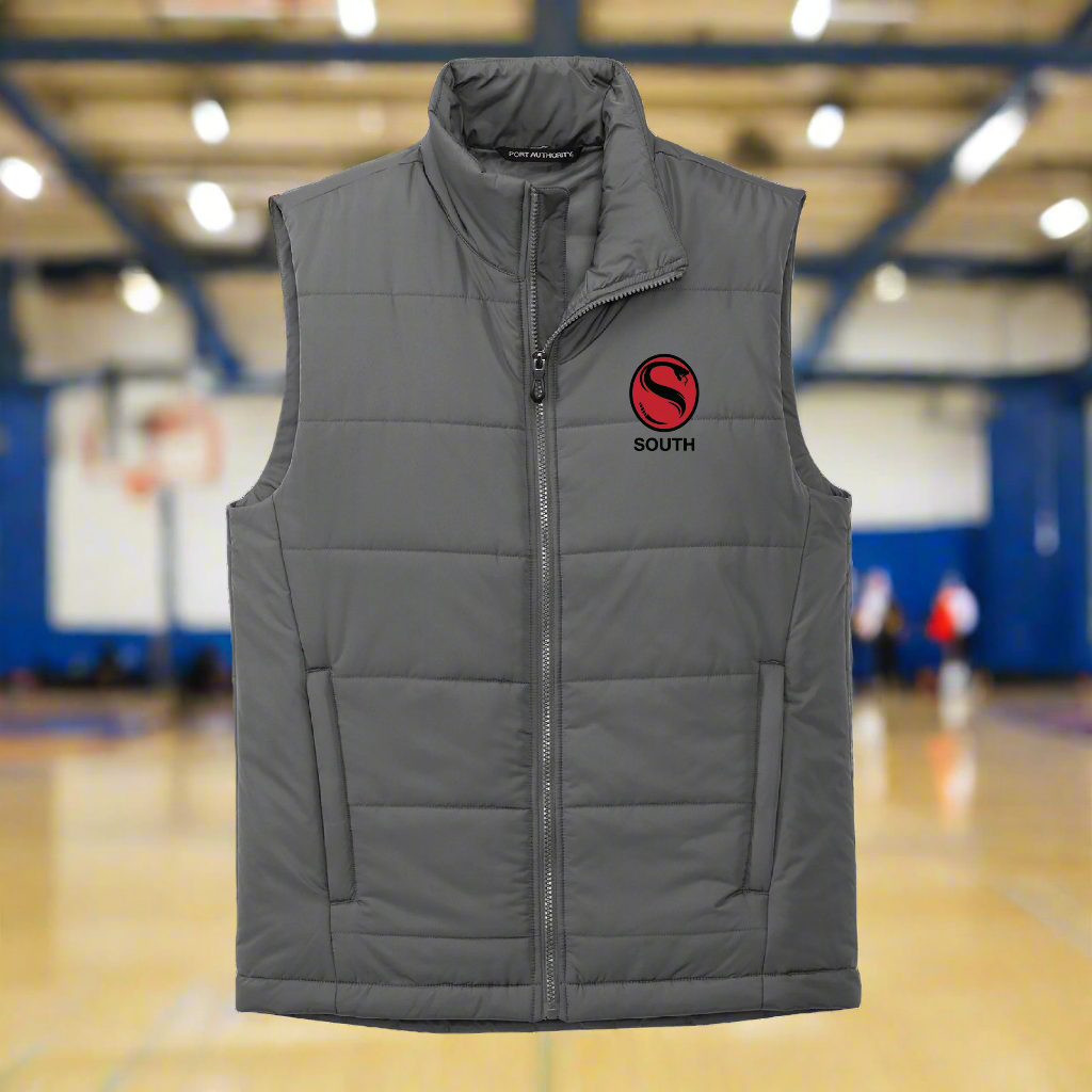 Pearland JH Athletics - Puffer Vest