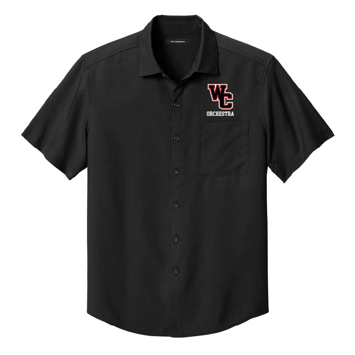 WCHS Orchestra '26 - Camp Shirt