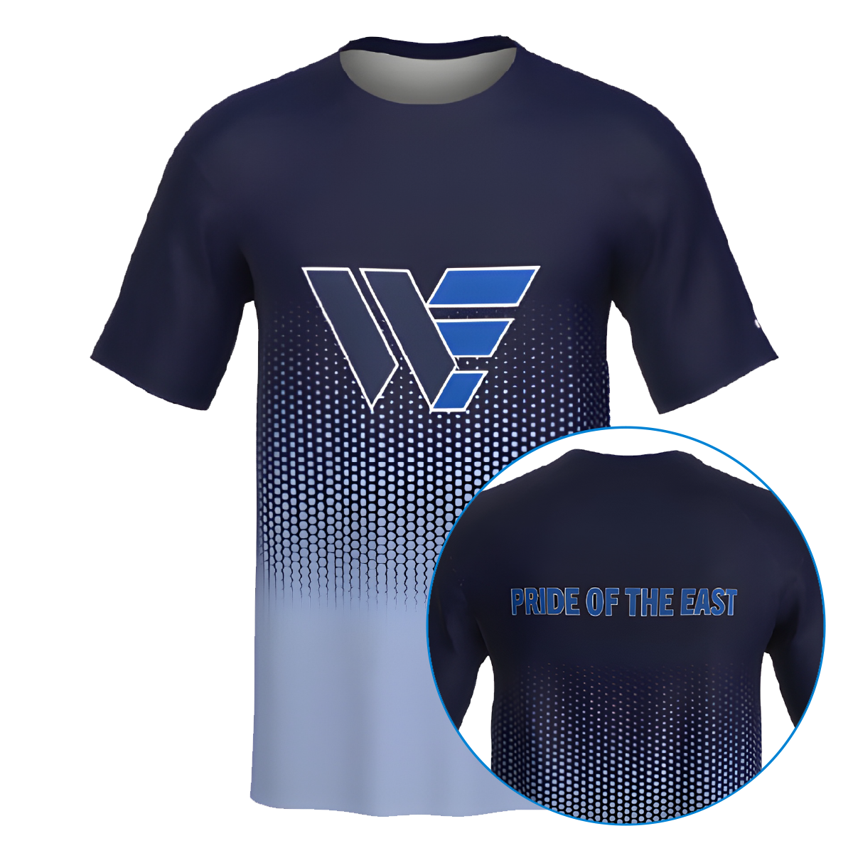 POTE '26 - Sublimated Jersey