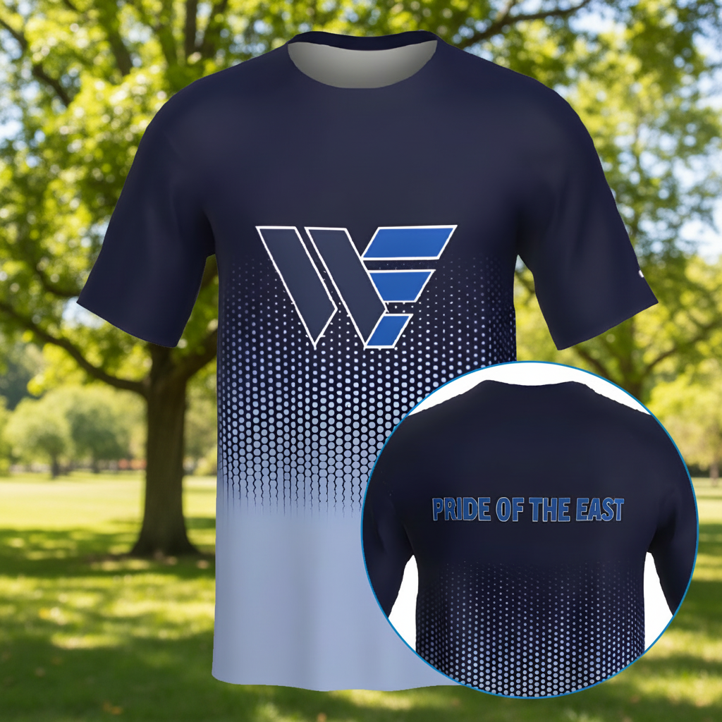 POTE '26 - Sublimated Jersey