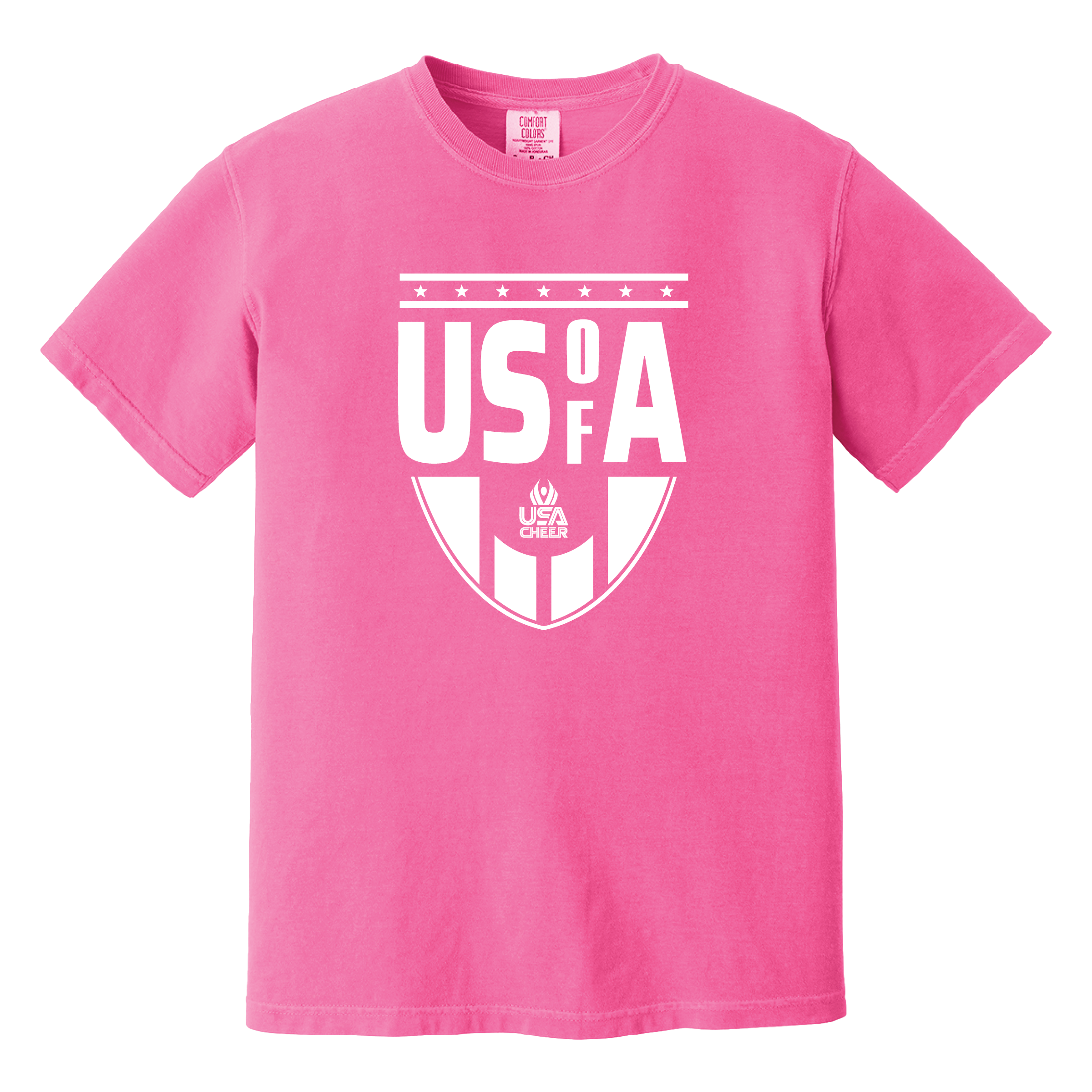 USA Cheer - US of A Shirt