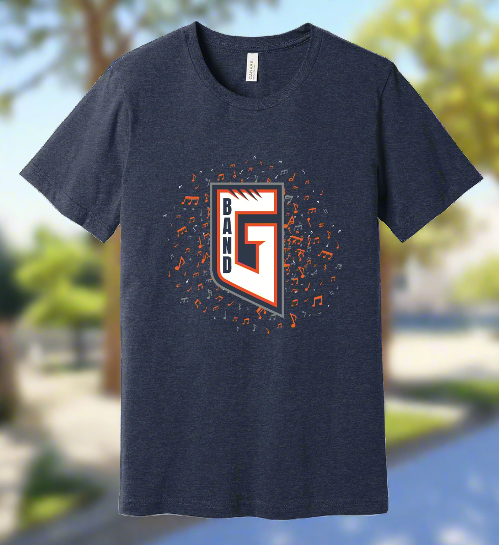 GHS Band - Big "G" Tee