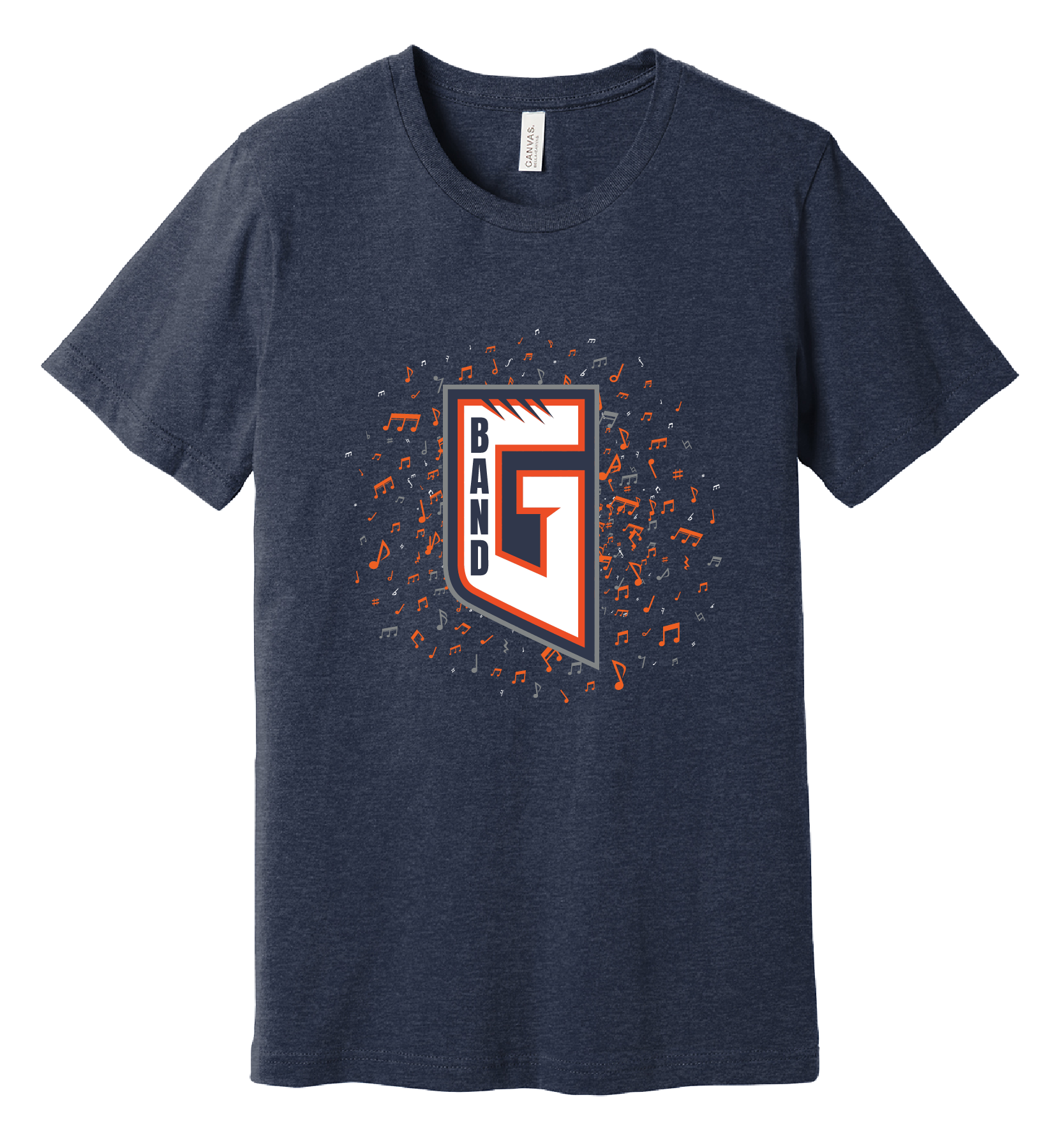 GHS Band - Big "G" Tee