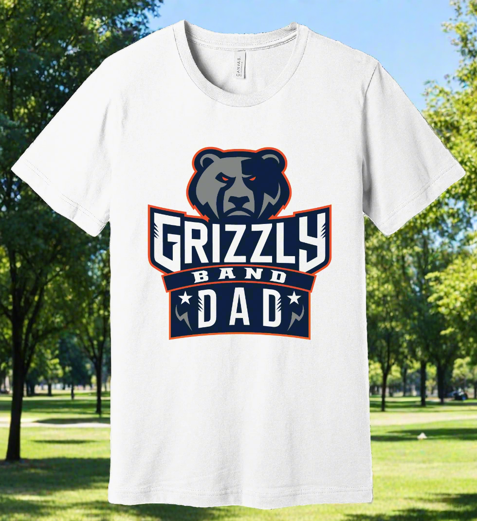 GHS - Grizzly Band Dad