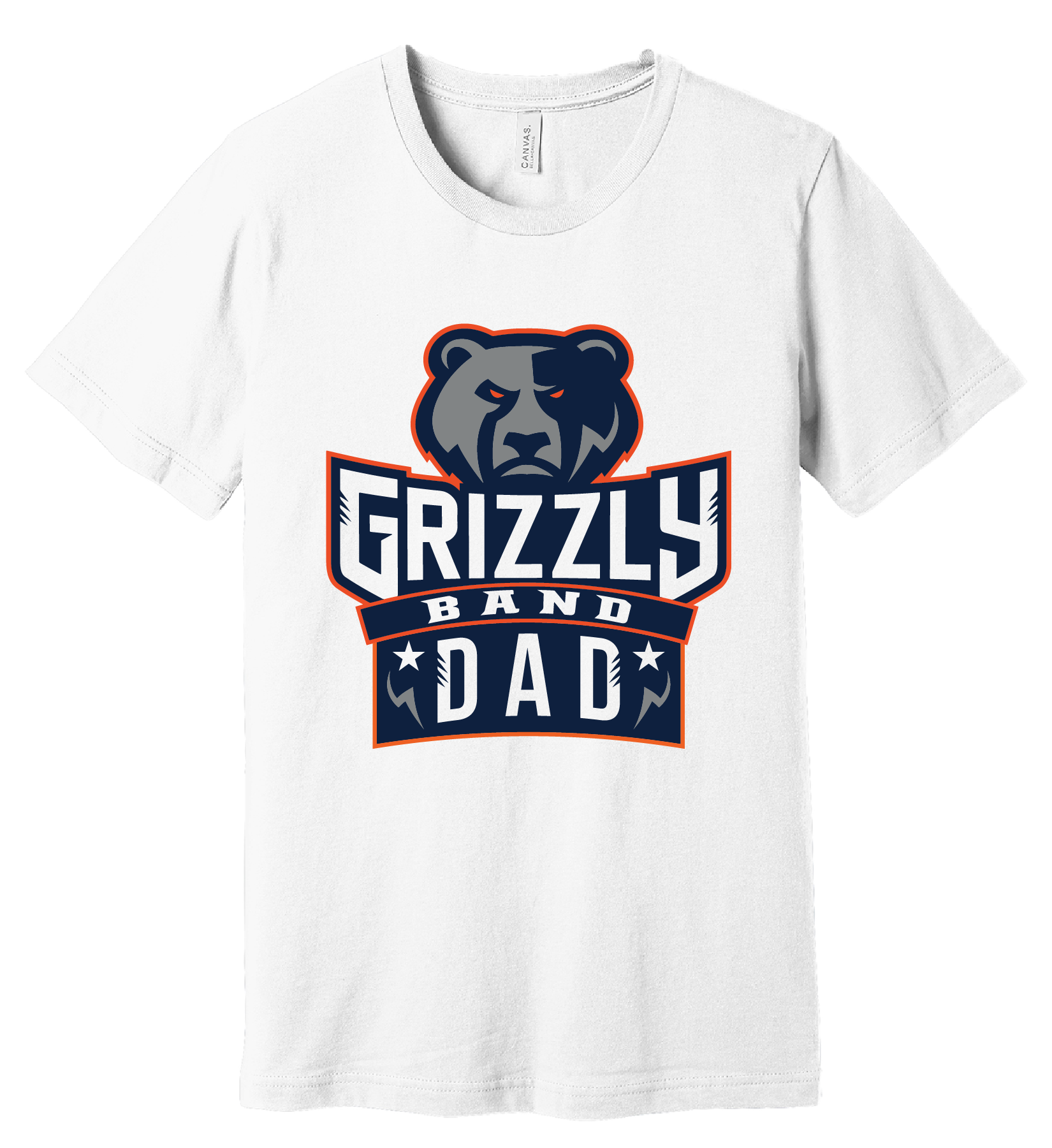 GHS - Grizzly Band Dad