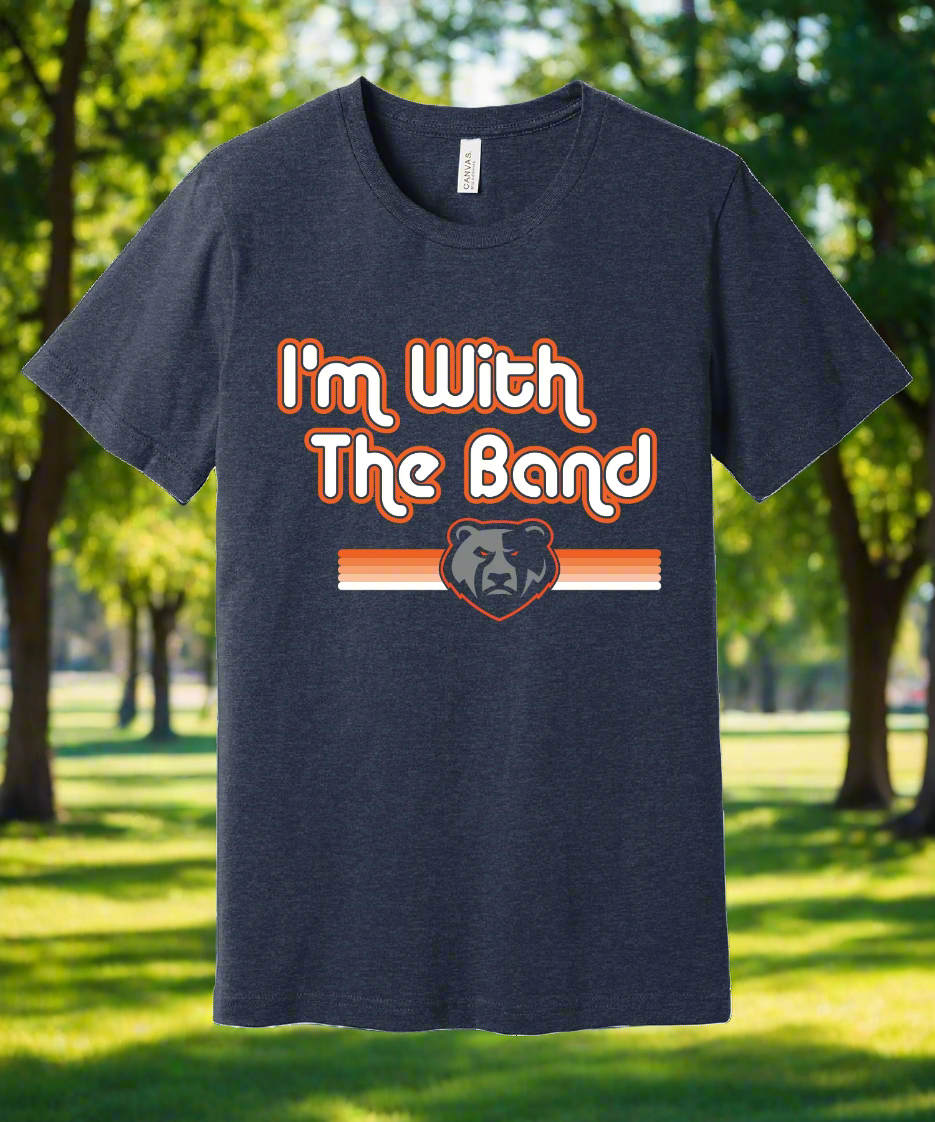 GHS Band - I'm with the Band