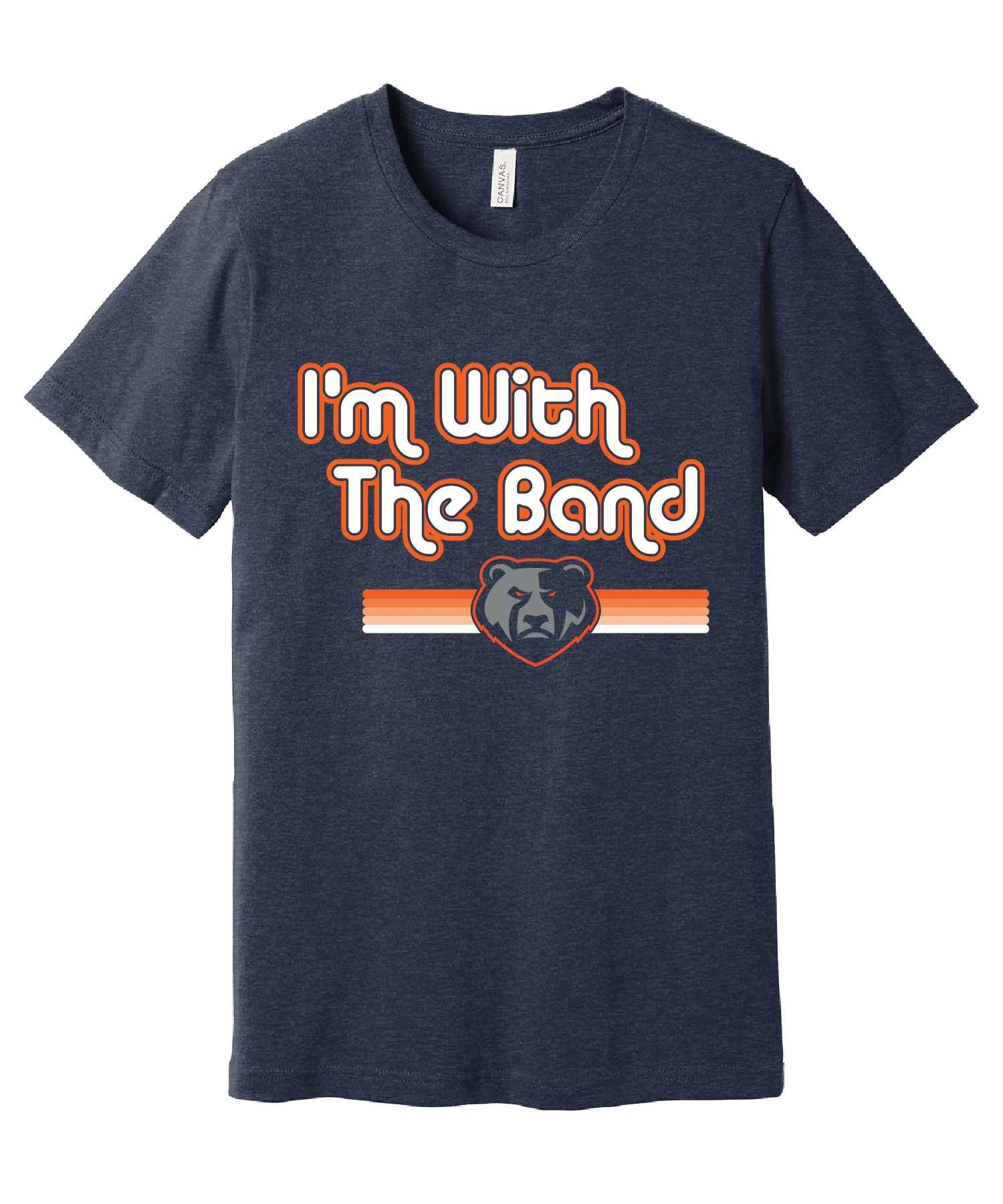 GHS Band - I'm with the Band