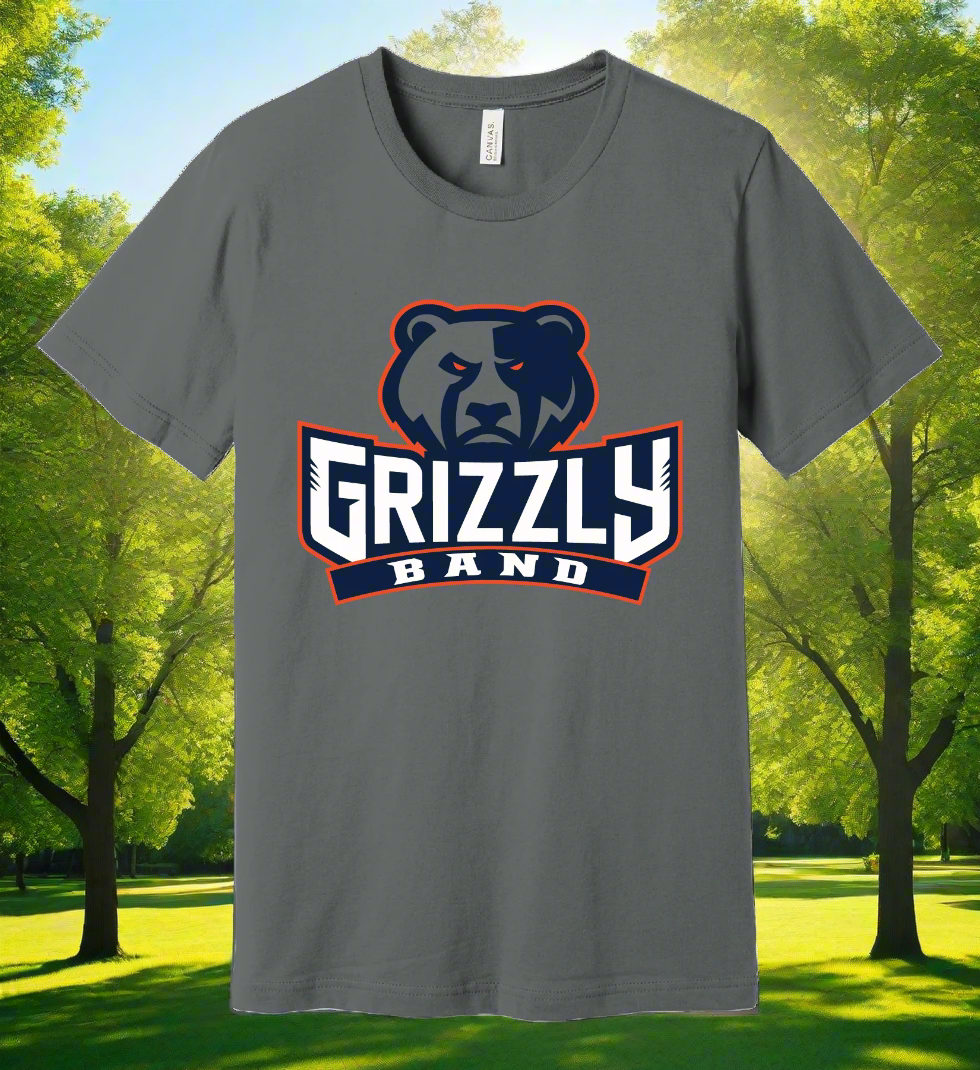 GHS Band - Grizzly Tee