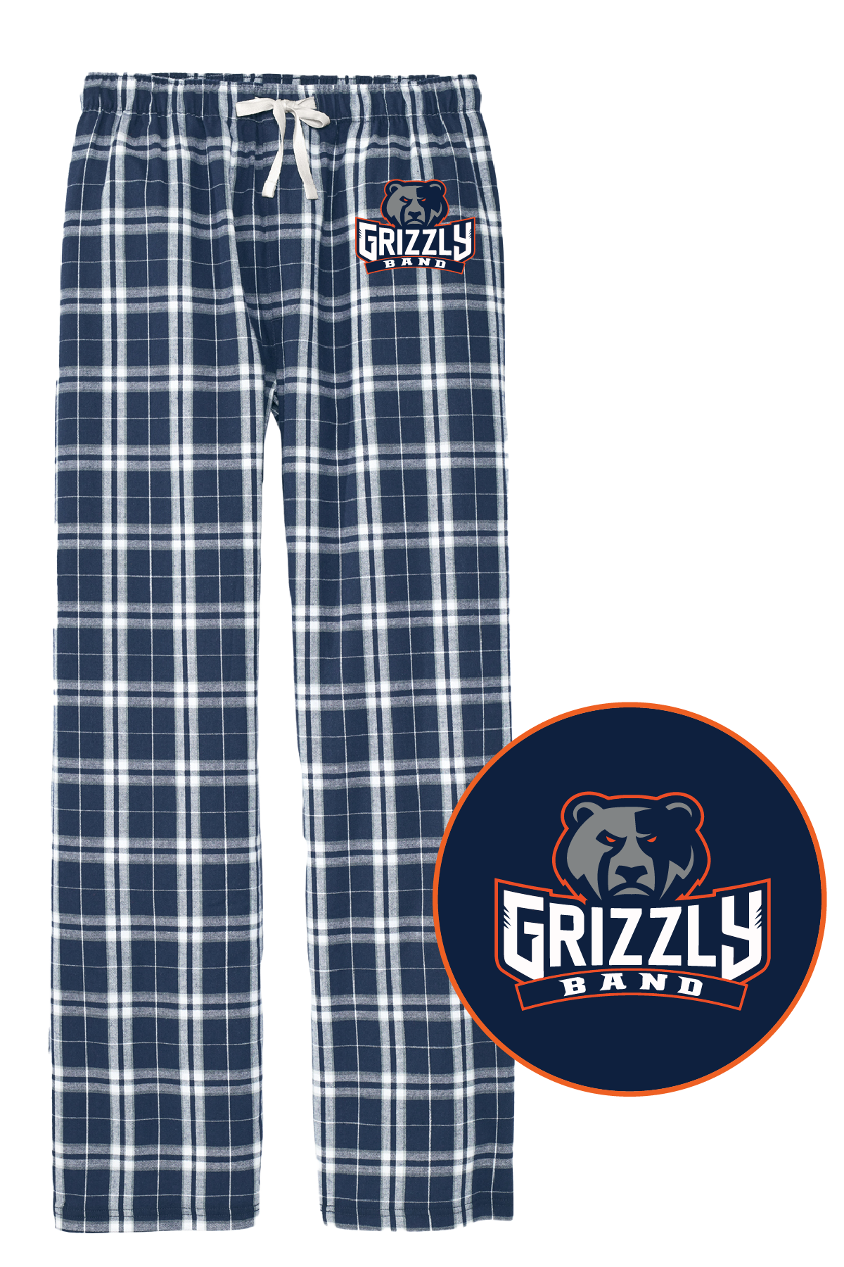 GHS Band - PJ Pants