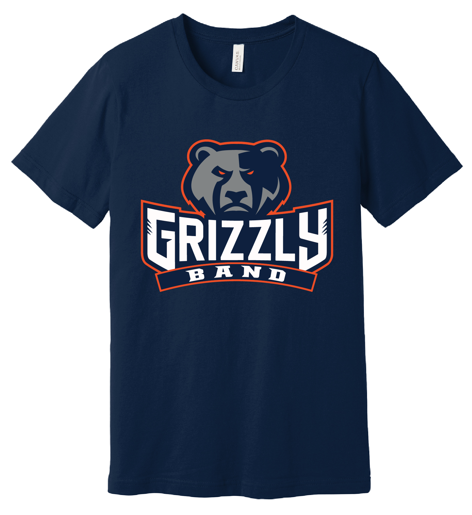 GHS Band - Grizzly Tee