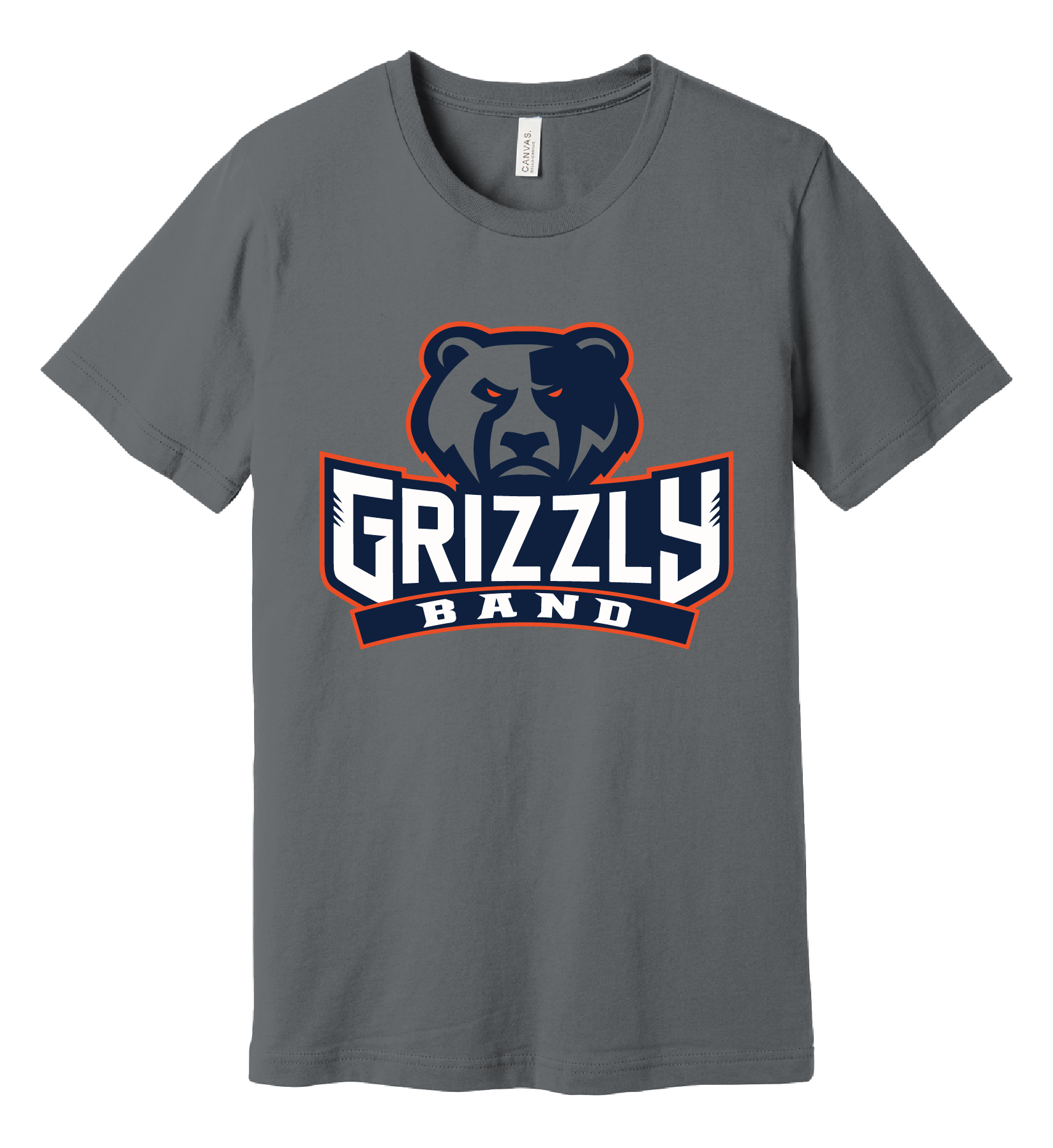 GHS Band - Grizzly Tee
