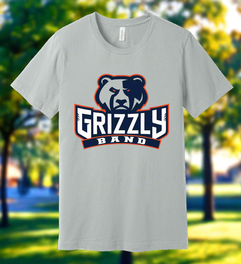 GHS Band - Grizzly Tee