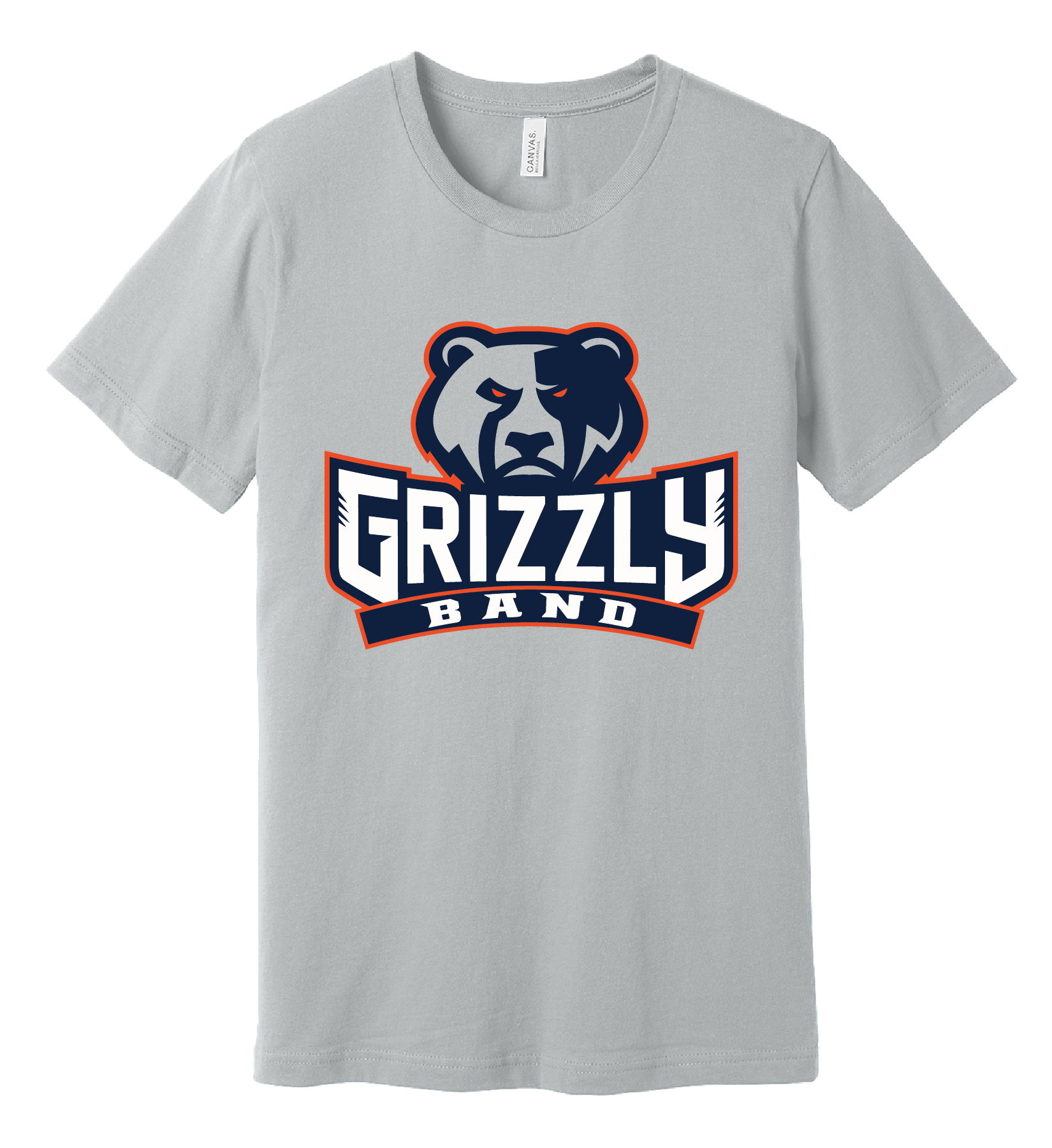 GHS Band - Grizzly Tee