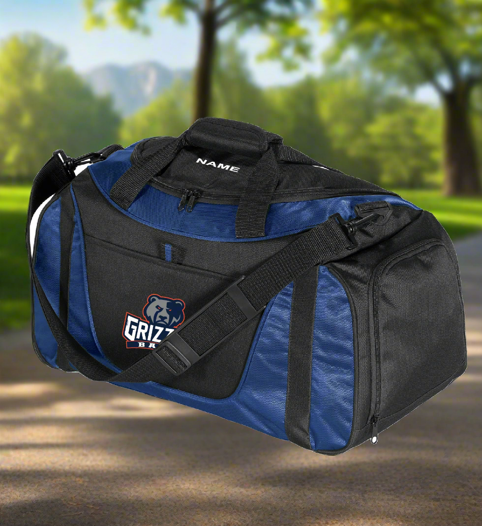 Glenn HS Band Duffel Bag - CUSTOM