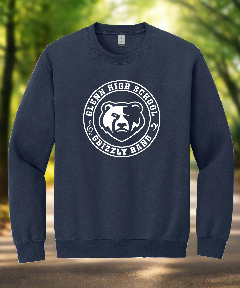 GHS Band - Crewneck