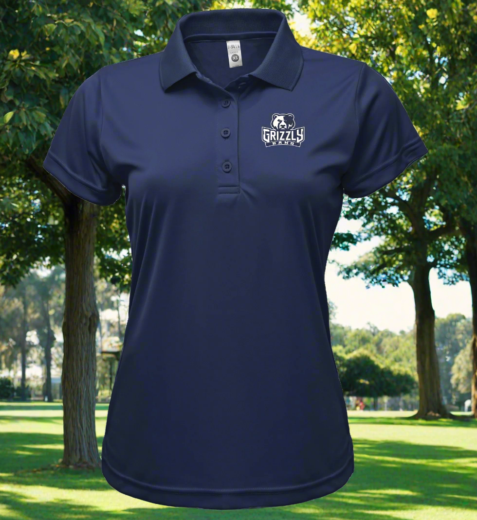 GHS Band Polo - Ladies (STUDENT ONLY)