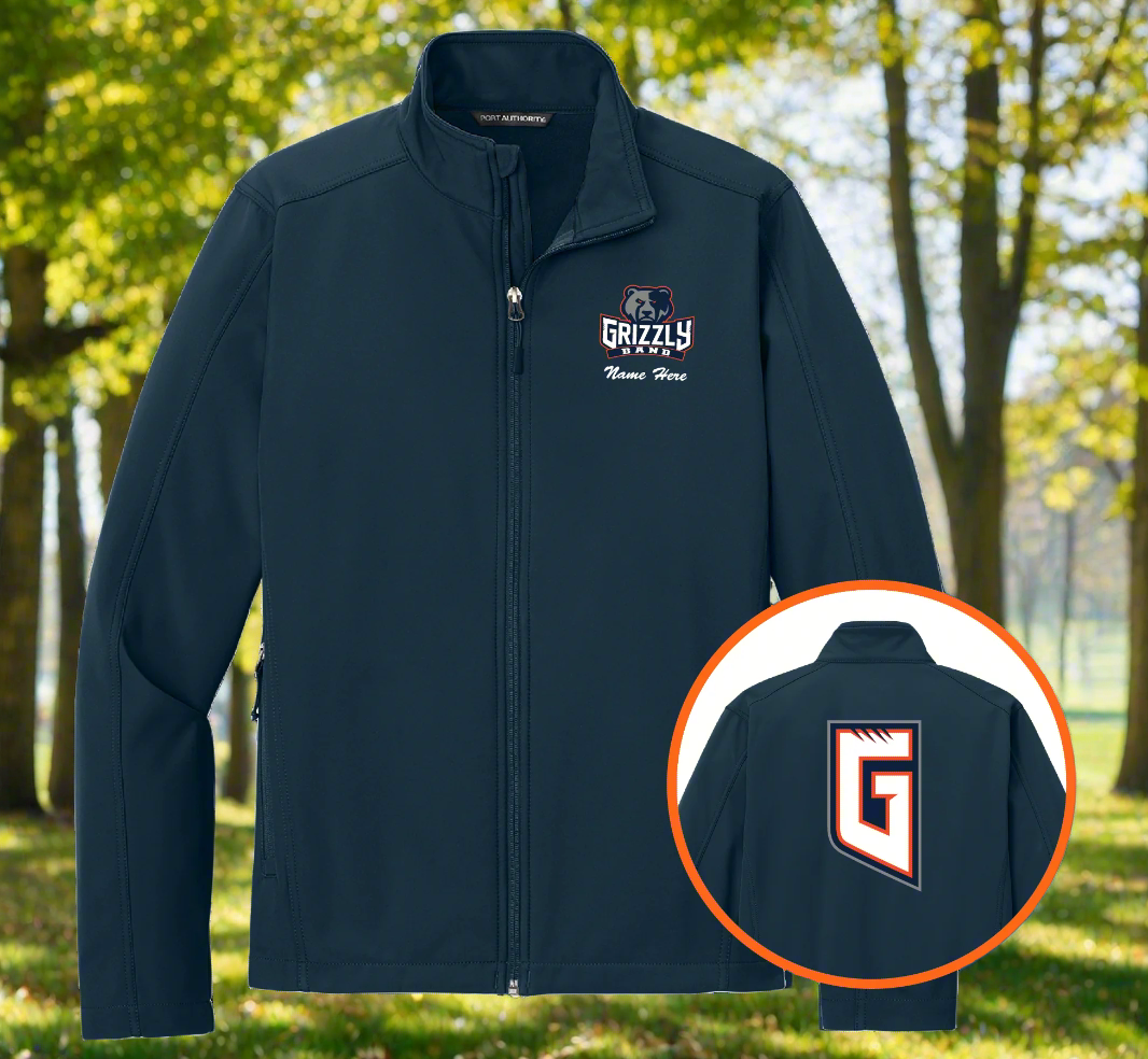 Glenn HS Band Jacket - CUSTOM