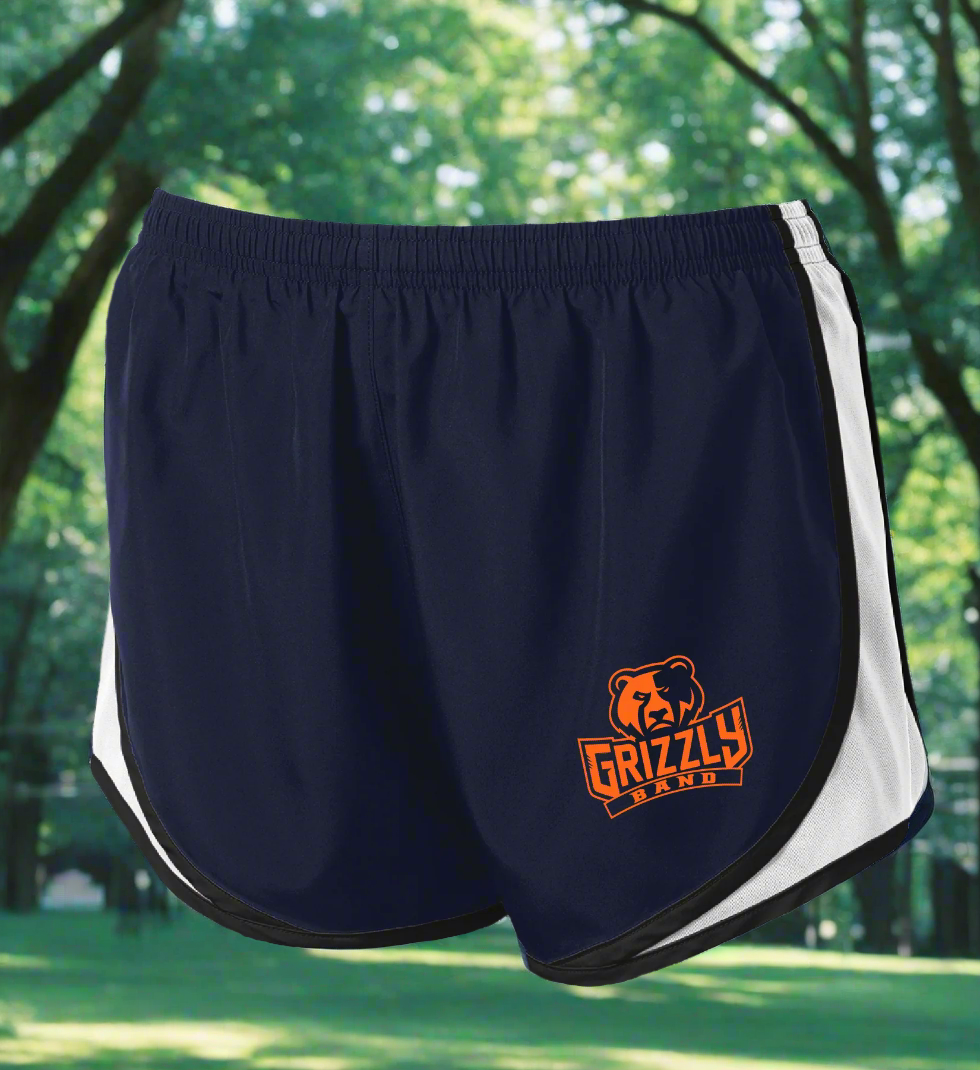 GHS Band Ladies Shorts (STUDENT ONLY)
