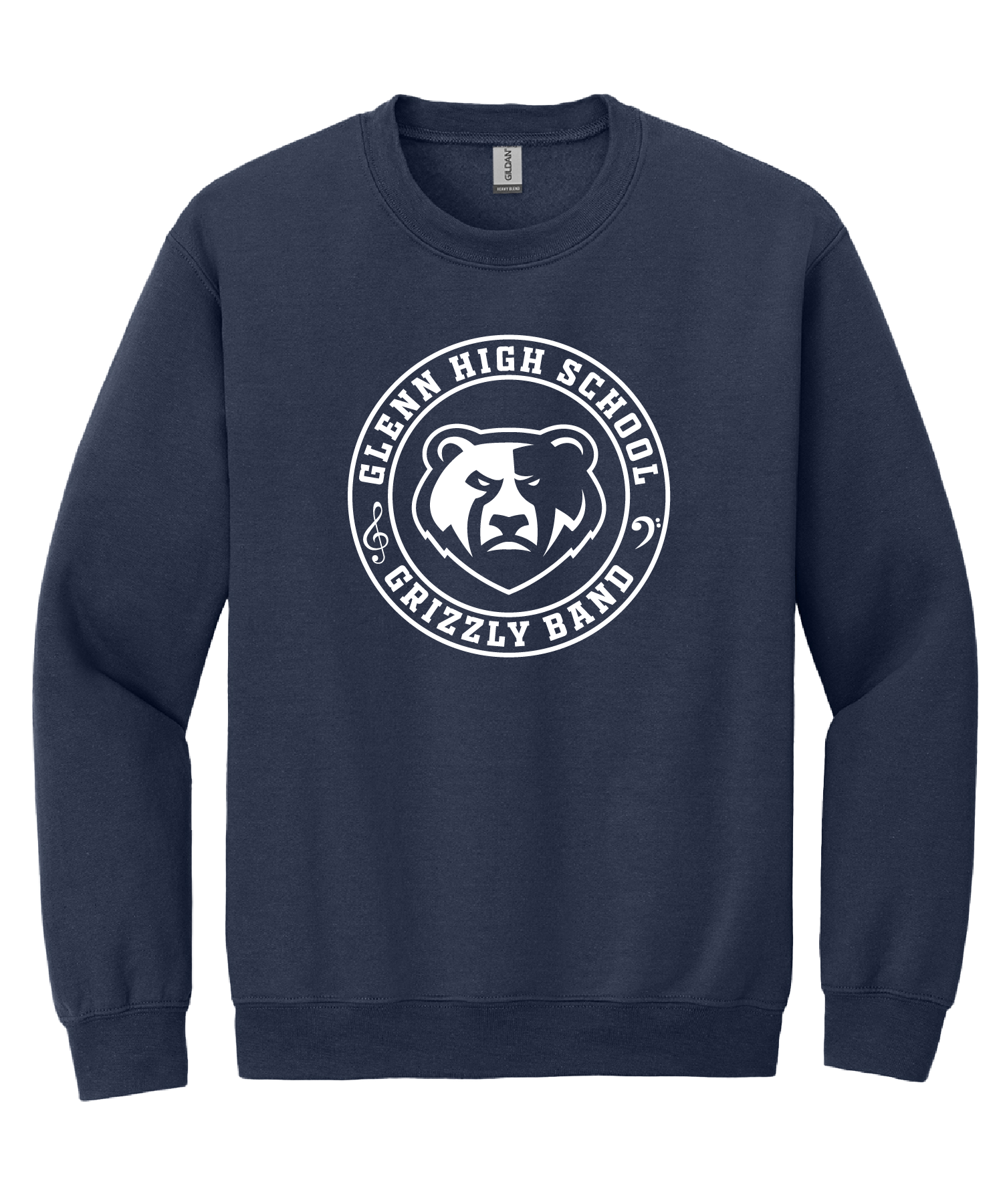 GHS Band - Crewneck