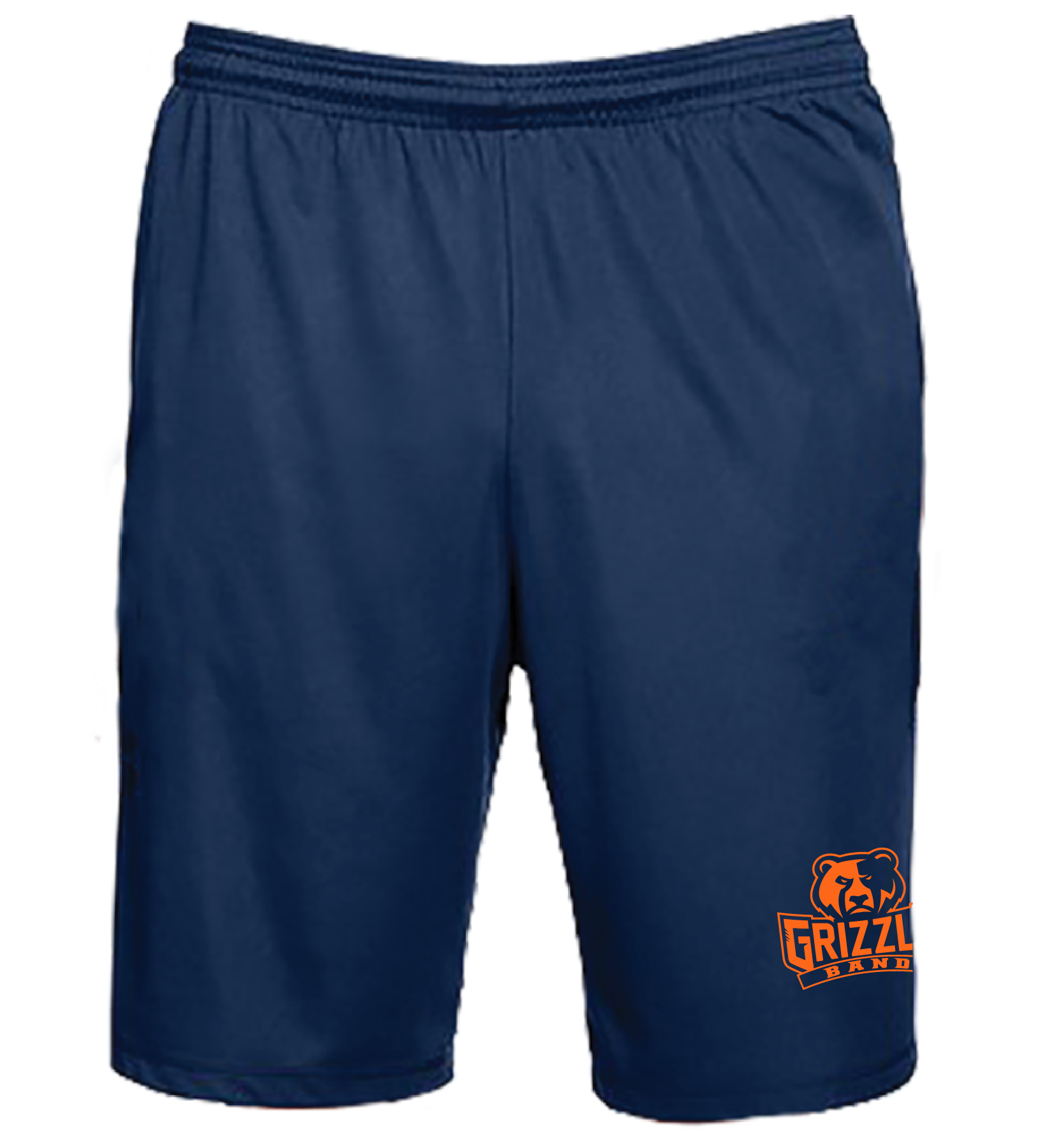 GHS Band Men's Shorts (STUDENT ONLY)