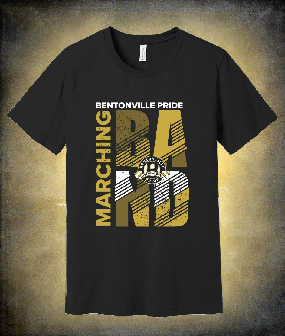 Bentonville- Bella+Canvas Spirit T-shirt