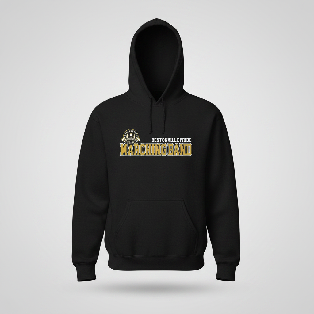 Bentonville - Adult Hoodie #1