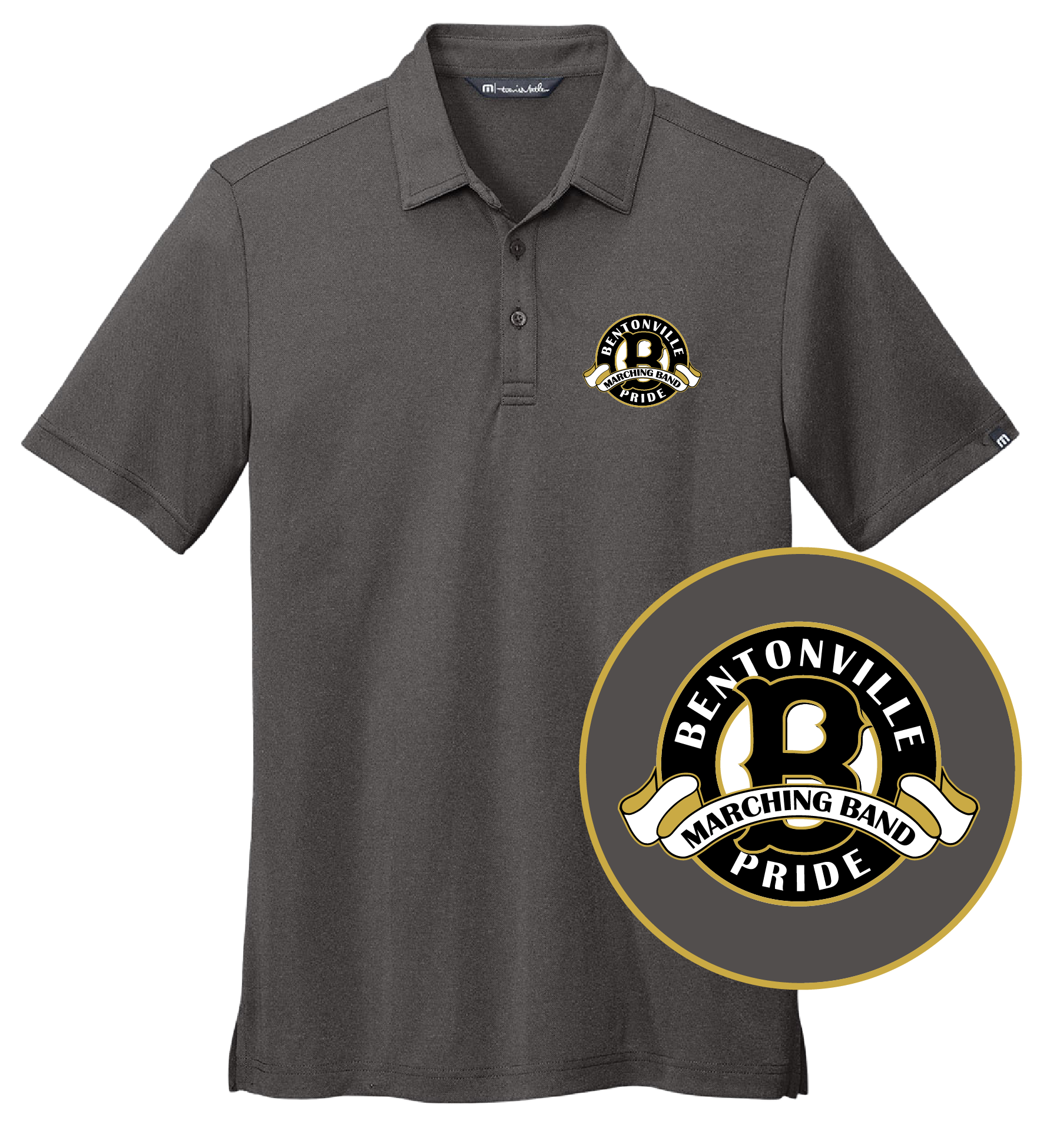 Bentonville - TravisMathew Polo