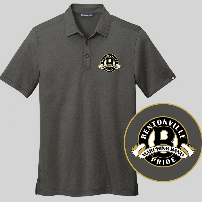 Bentonville - TravisMathew Polo