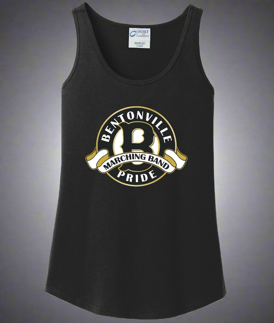 Bentonville- Women's Tank