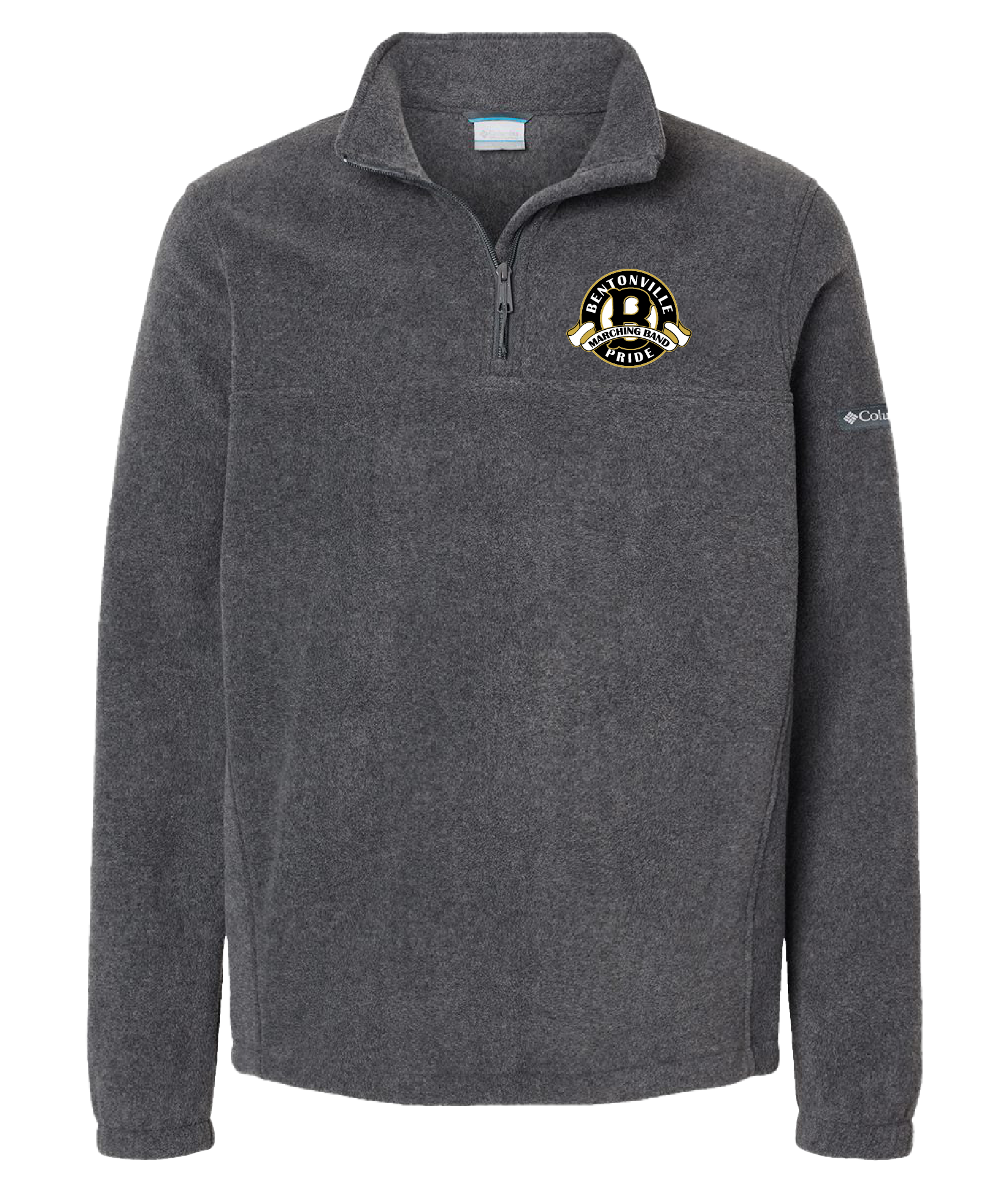 Bentonville - Fleece Quarter-Zip Jacket