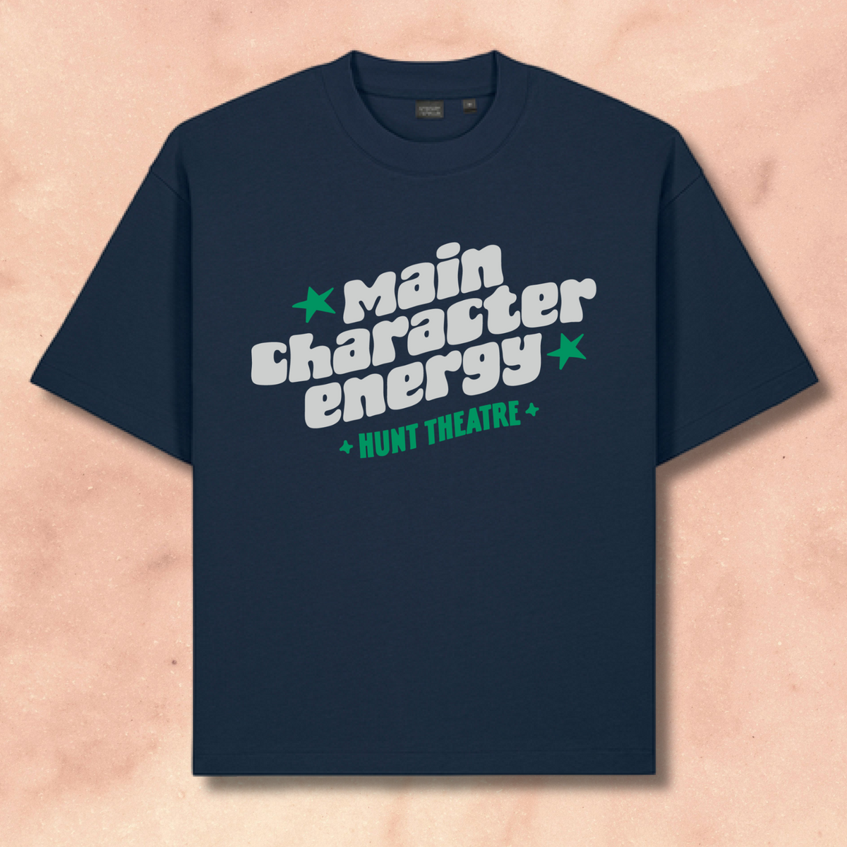 Hunt Theatre - Main Character Tee