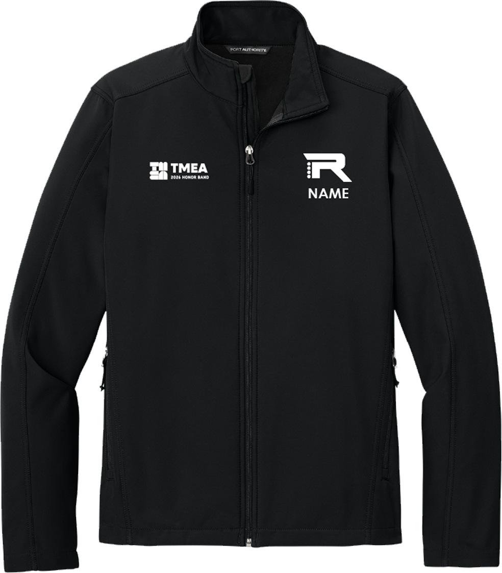 RHS Band TMEA '26 - Soft Shell Jacket