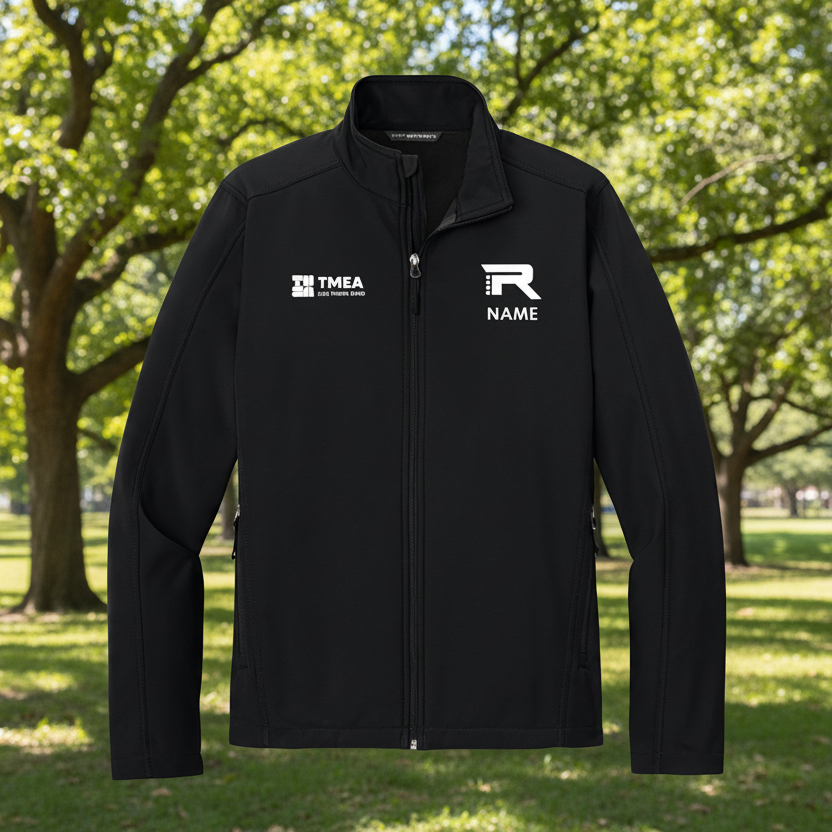 RHS Band TMEA '26 - Soft Shell Jacket