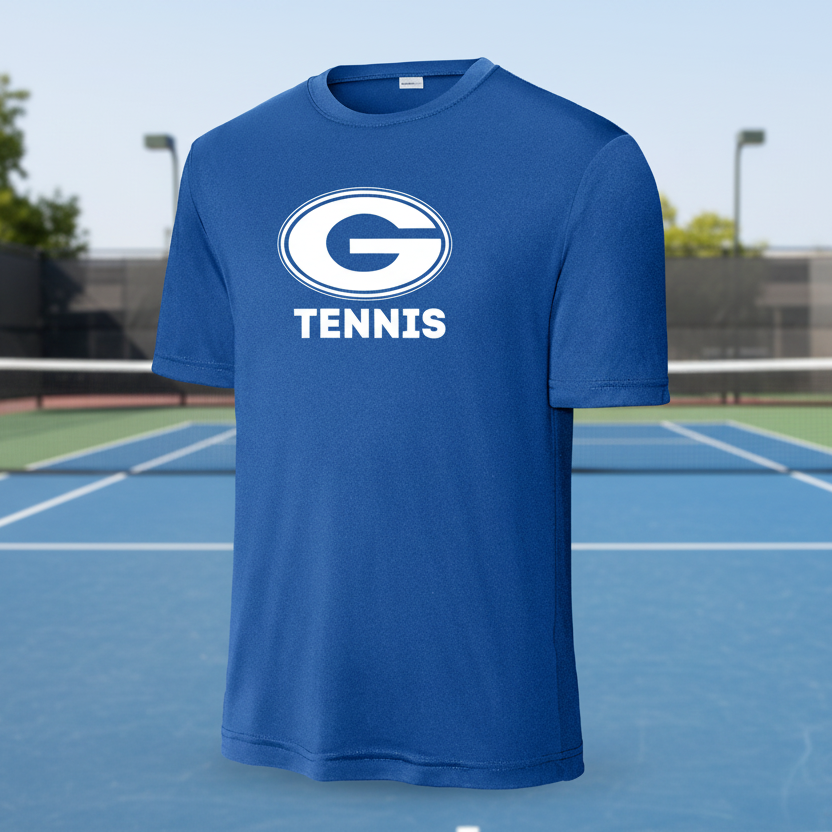Garner MS '25 - Competitor Tee