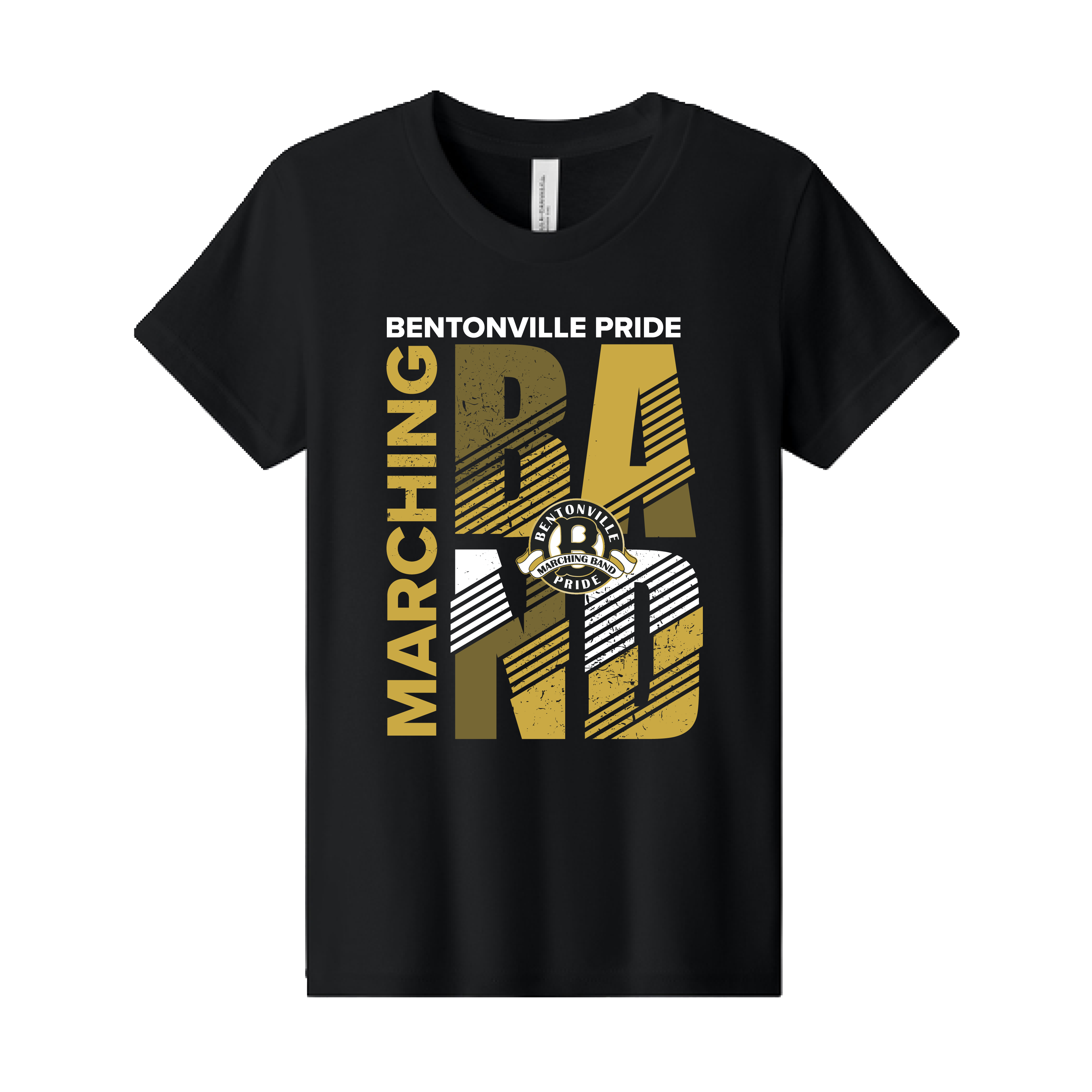 Bentonville - Bella+Canvas Spirit Youth T-shirt