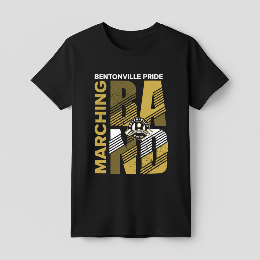 Bentonville - Bella+Canvas Spirit Youth T-shirt