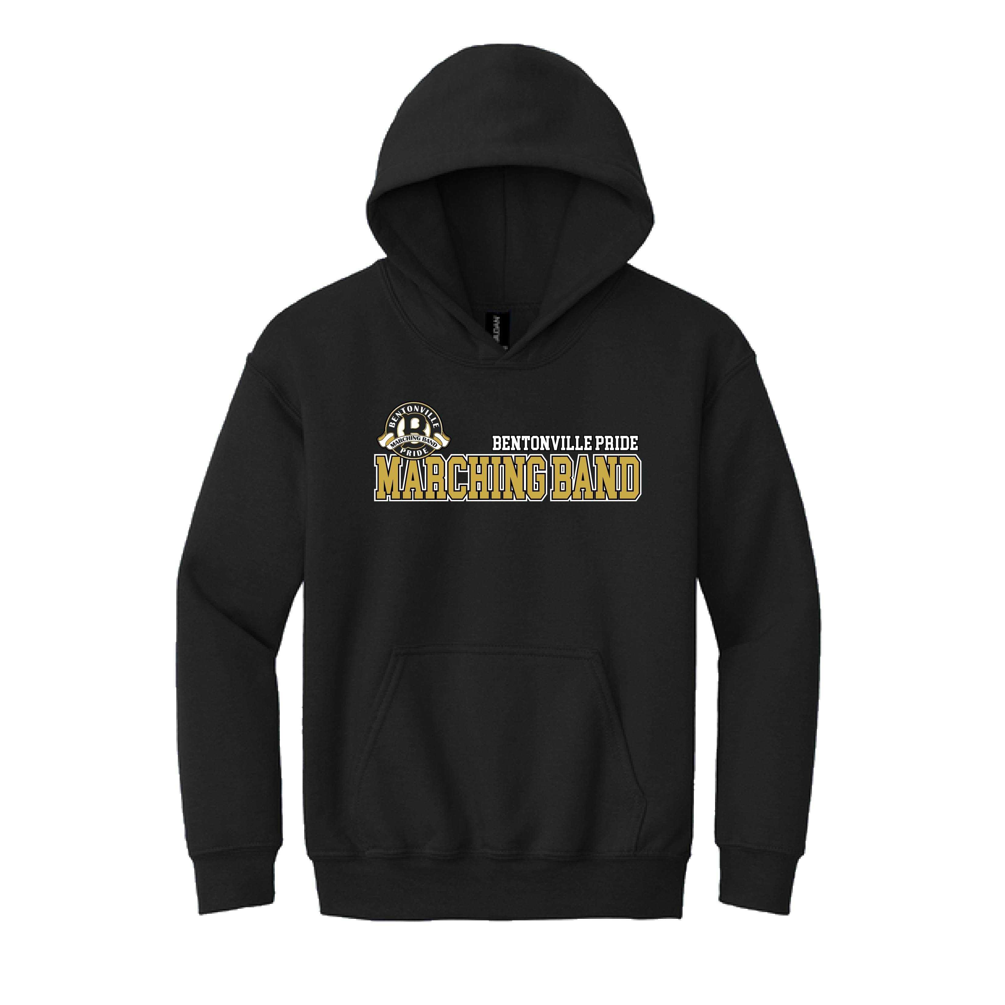 Bentonville - Youth Hoodie #1